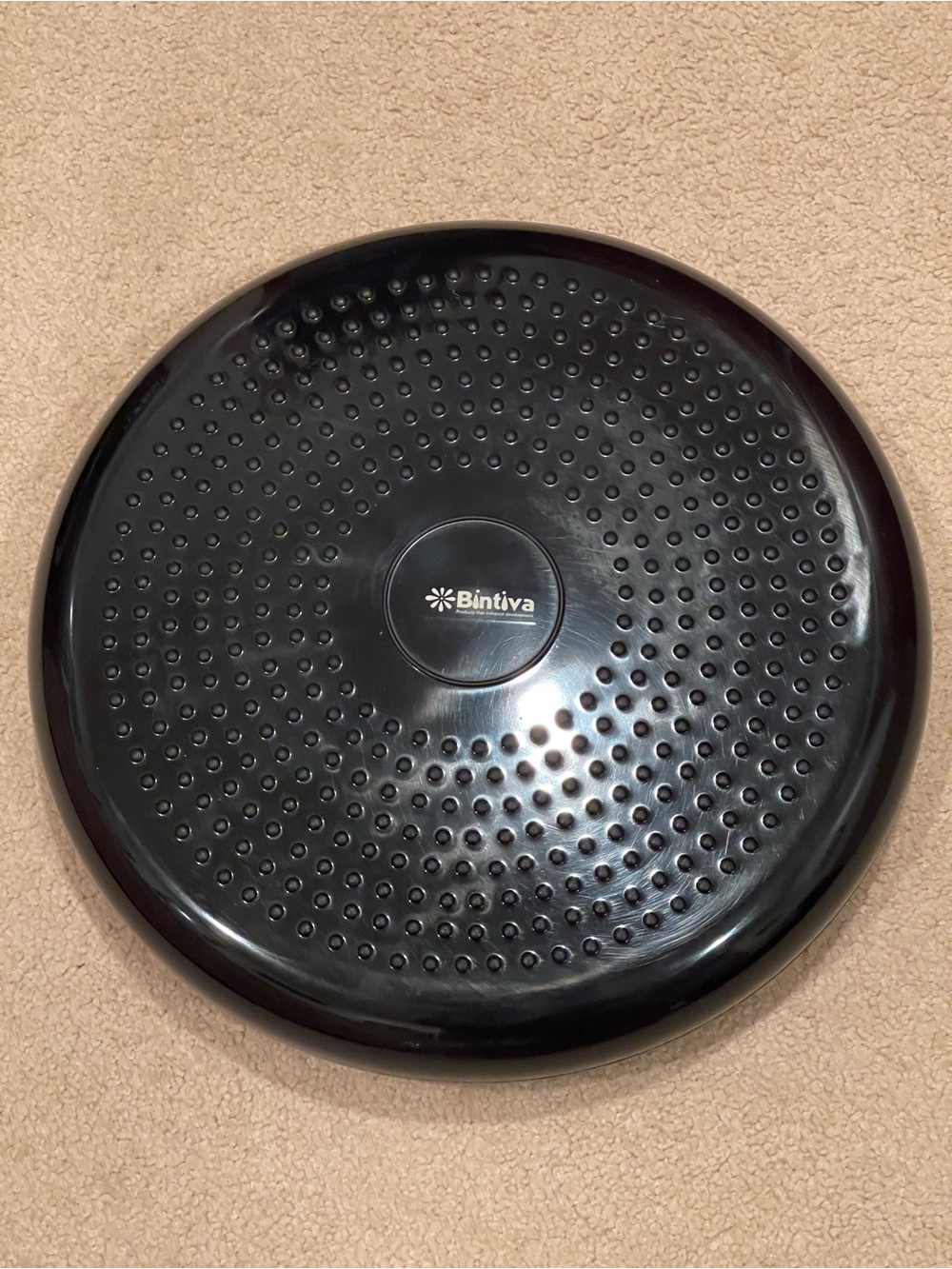 Bintiva balance disc approx 13” diameter